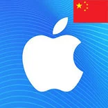 中国香港苹果iTunes礼品卡