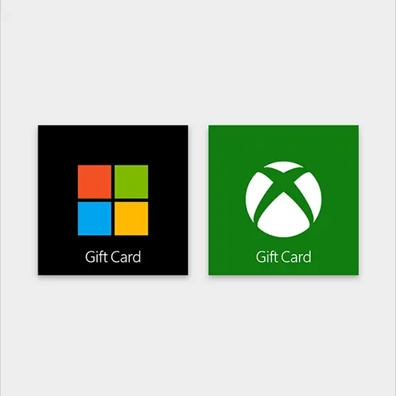 Windows Store Gift Card 微软商店礼品卡充值卡购买